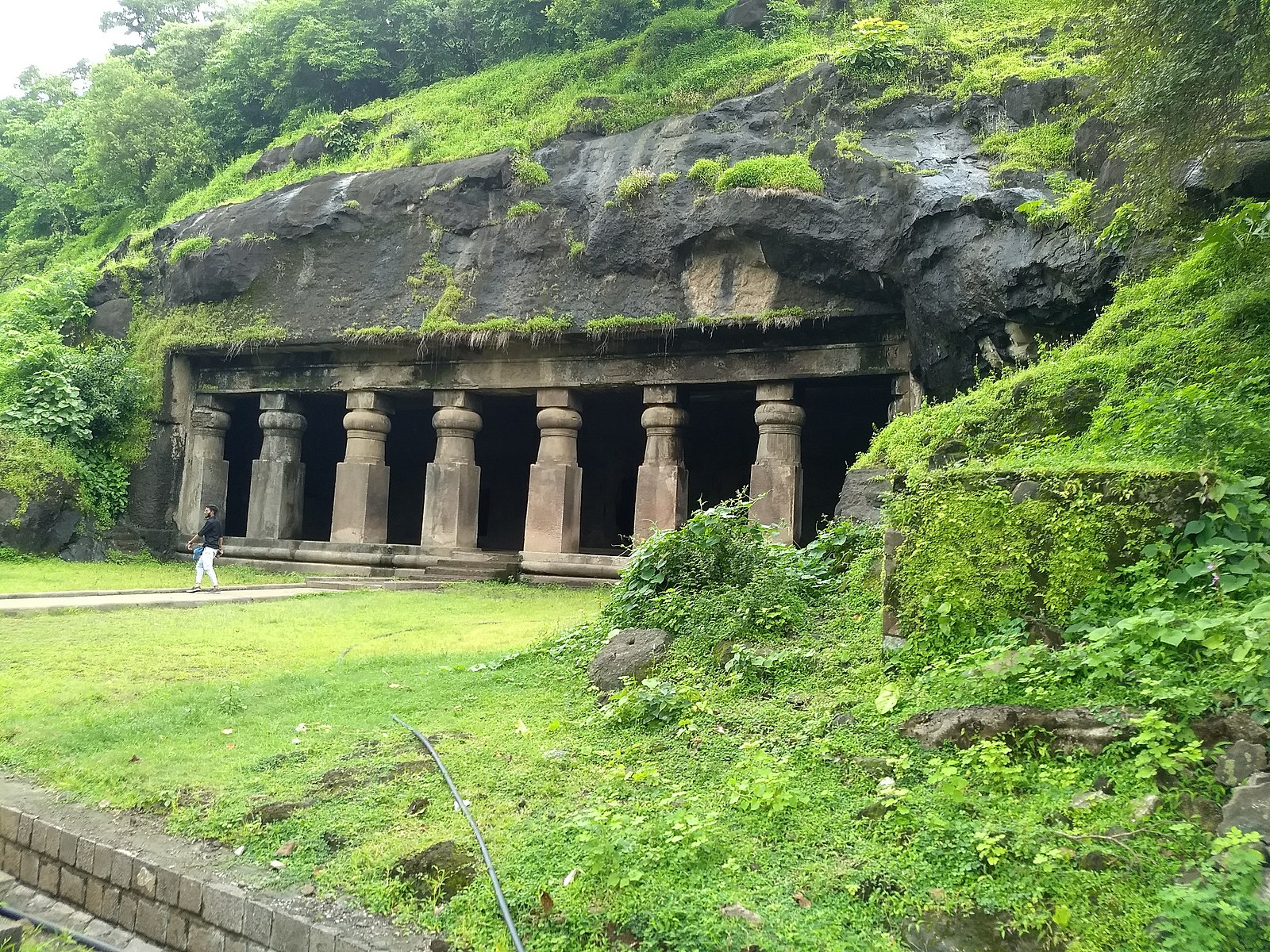 Elephanta Caves, Mumbai, Maharashtra, India